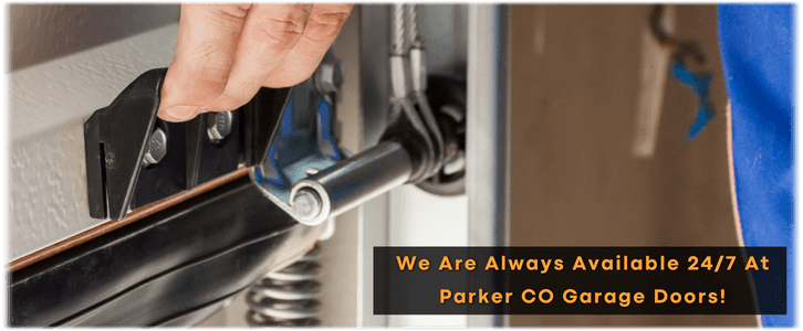 Garage Door Roller Repair Parker CO