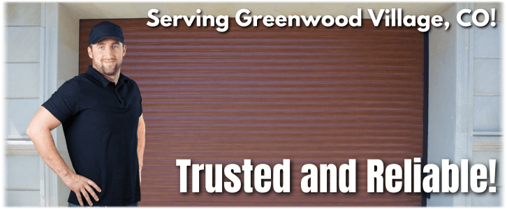 Garage Door Repair Greenwood Village CO