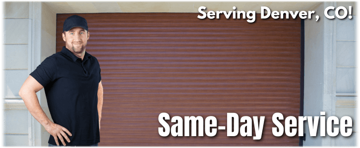 Garage Door Repair Denver CO