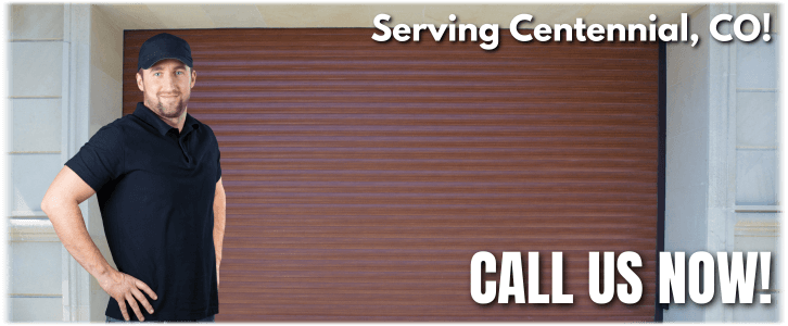 Garage Door Repair Centennial CO